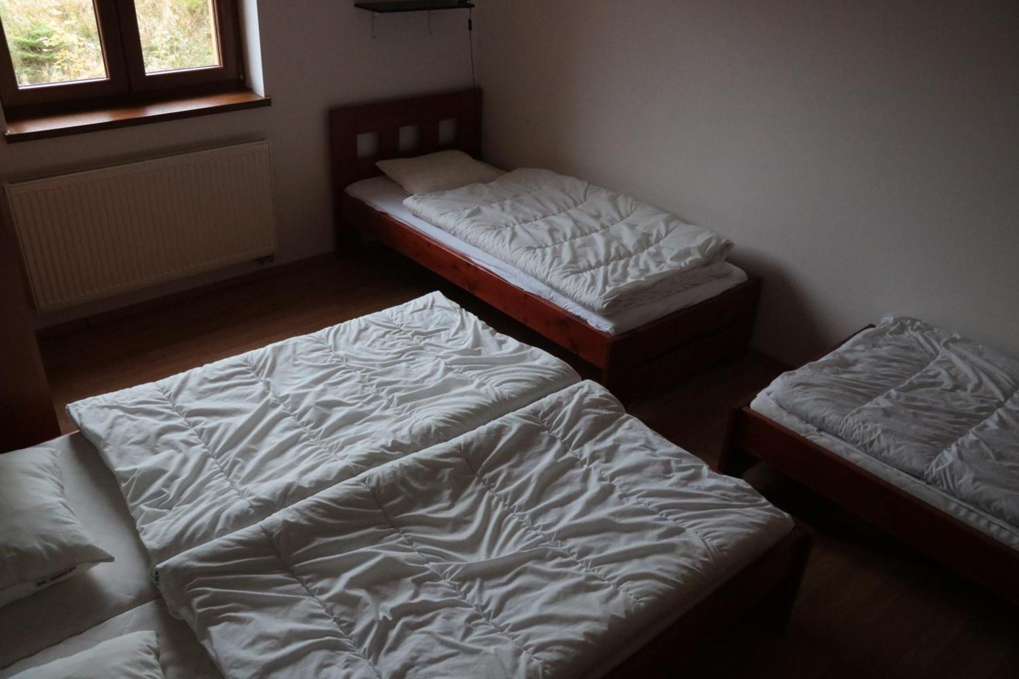 Apartmány Olympia Zelezna Ruda Quarto foto