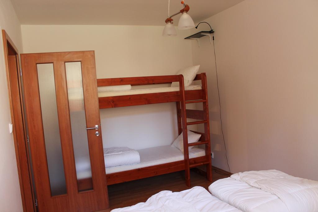 Apartmány Olympia Zelezna Ruda Exterior foto