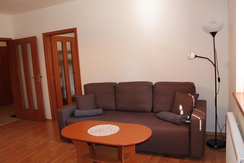 Apartmány Olympia Zelezna Ruda Exterior foto
