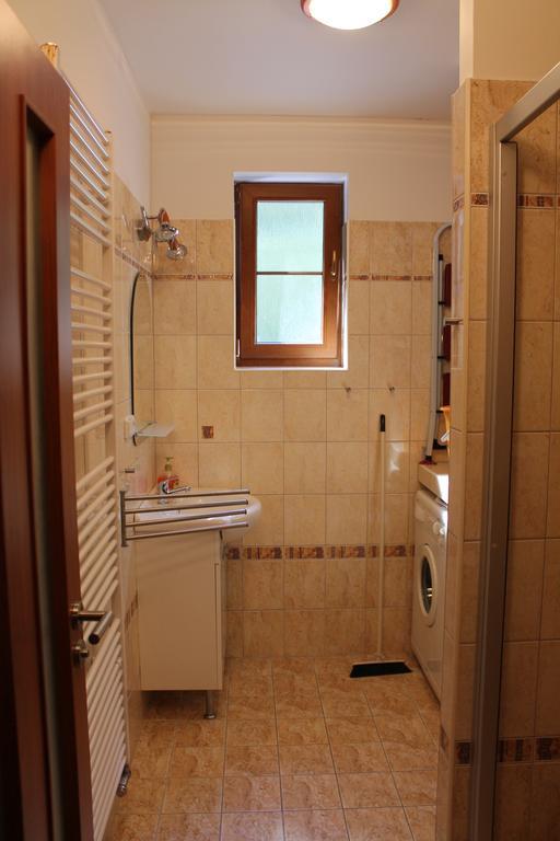 Apartmány Olympia Zelezna Ruda Exterior foto