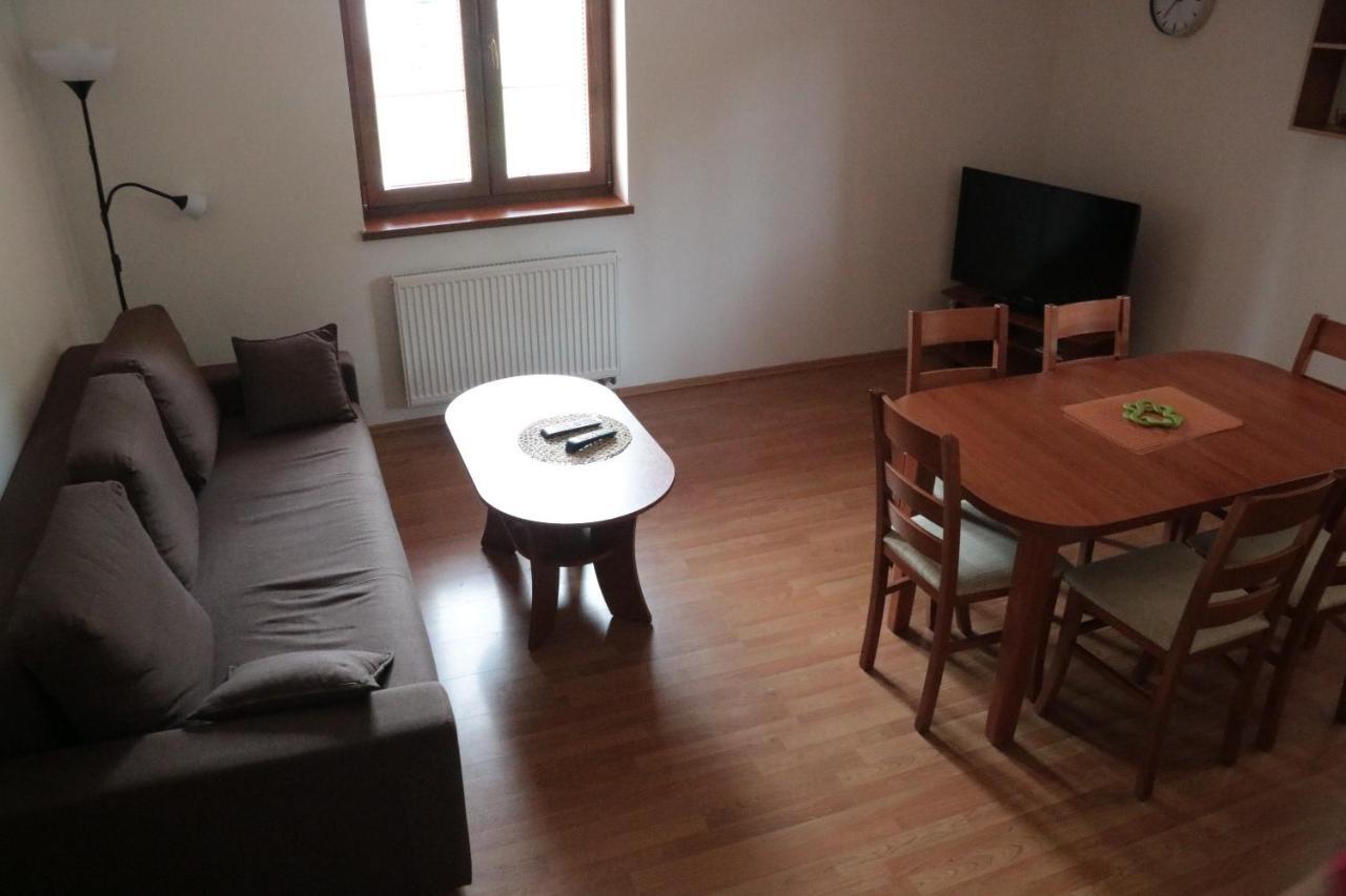 Apartmány Olympia Zelezna Ruda Exterior foto